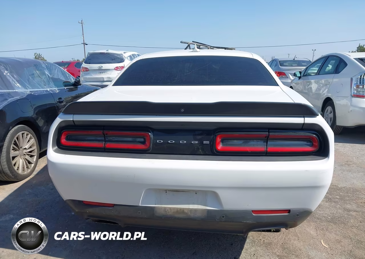 2019 Dodge Challenger R-T Scat Pack VIN:2C3CDZFJ4KH591233 - 20