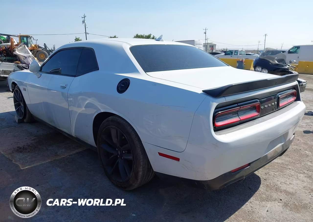 2019 Dodge Challenger R-T Scat Pack VIN:2C3CDZFJ4KH591233 - 3