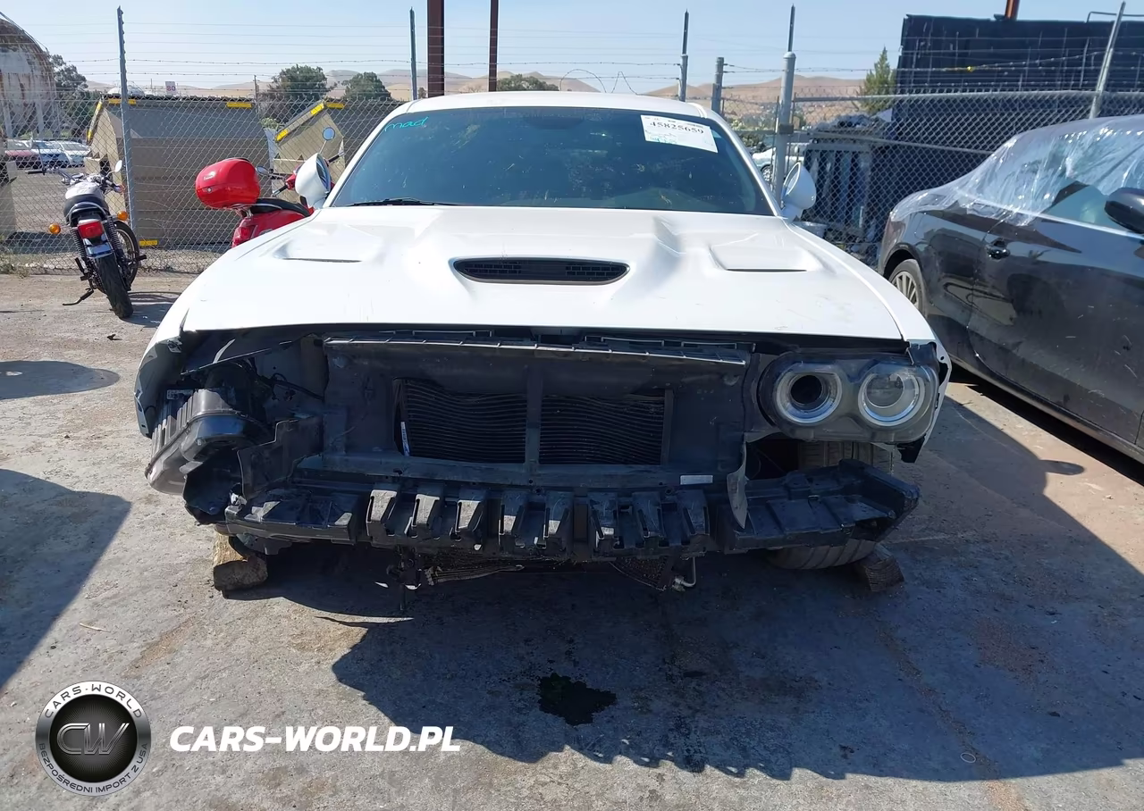 2019 Dodge Challenger R-T Scat Pack VIN:2C3CDZFJ4KH591233 - 6