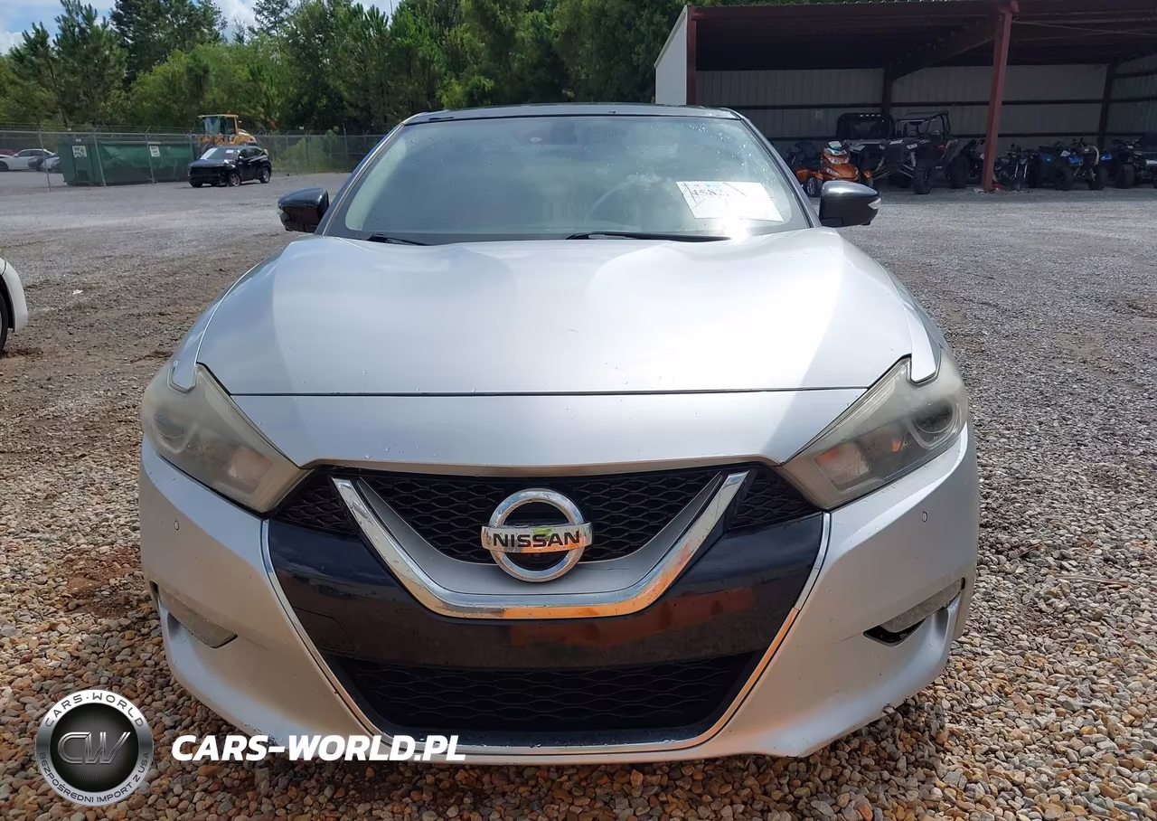 2016 Nissan Maxima 3.5 Platinum VIN:1N4AA6AP4GC439863 - 11