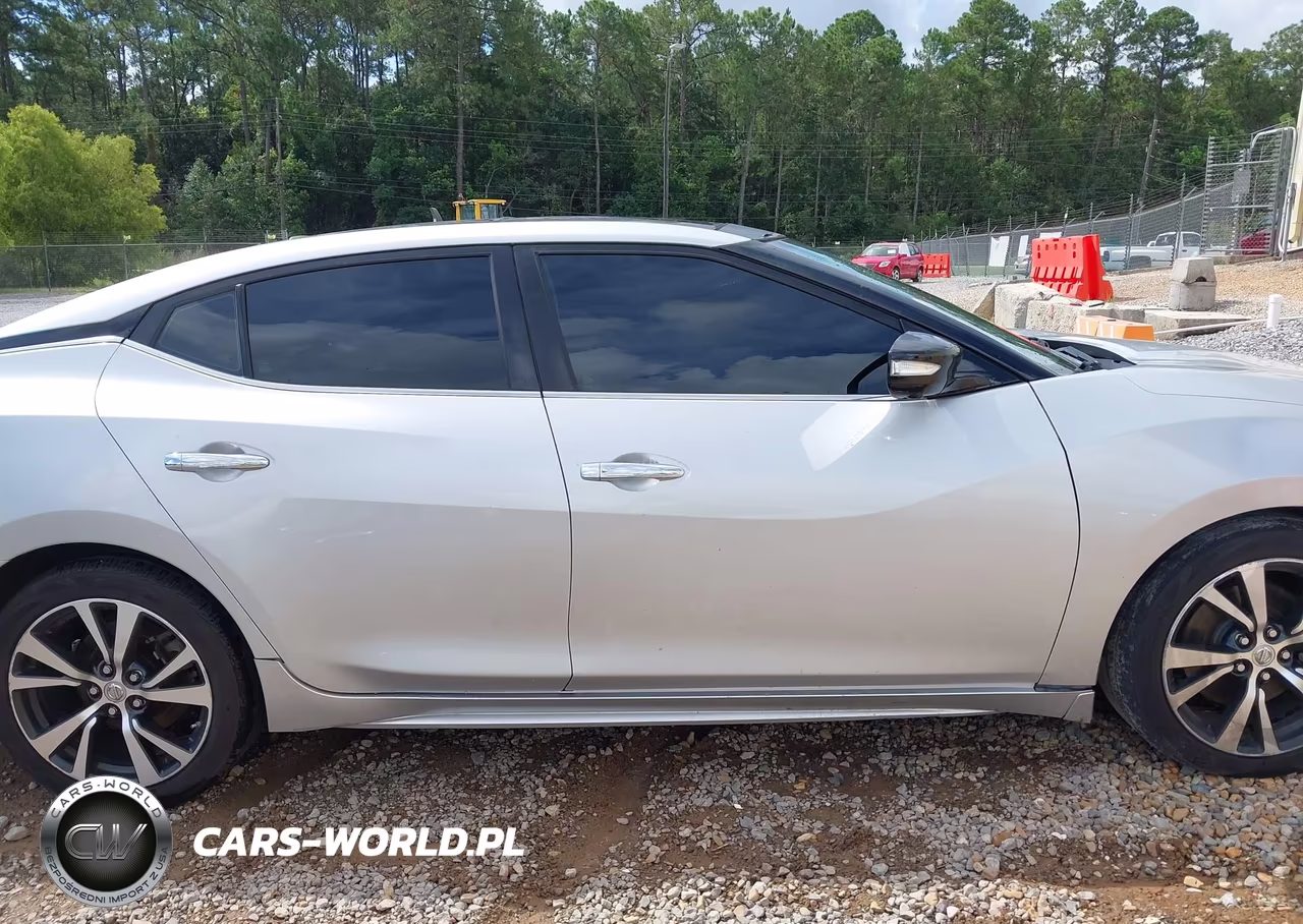 2016 Nissan Maxima 3.5 Platinum VIN:1N4AA6AP4GC439863 - 12