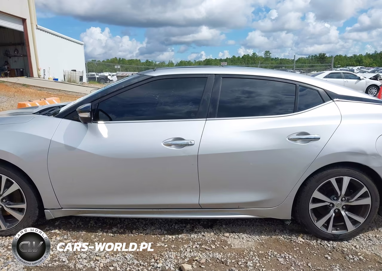 2016 Nissan Maxima 3.5 Platinum VIN:1N4AA6AP4GC439863 - 13