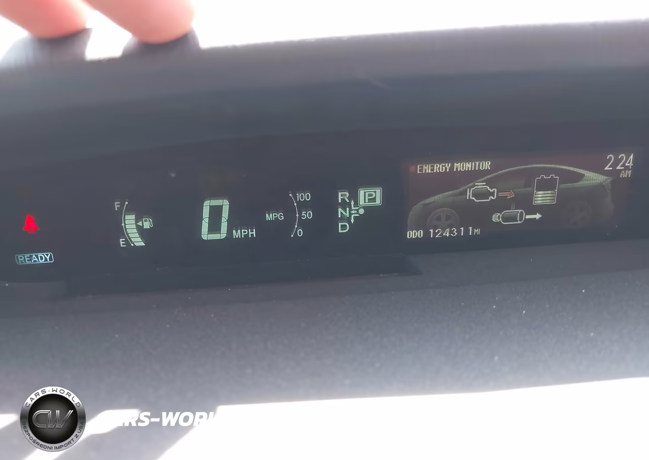 2014 Toyota Prius Three VIN:JTDKN3DU0E1749956 - 7