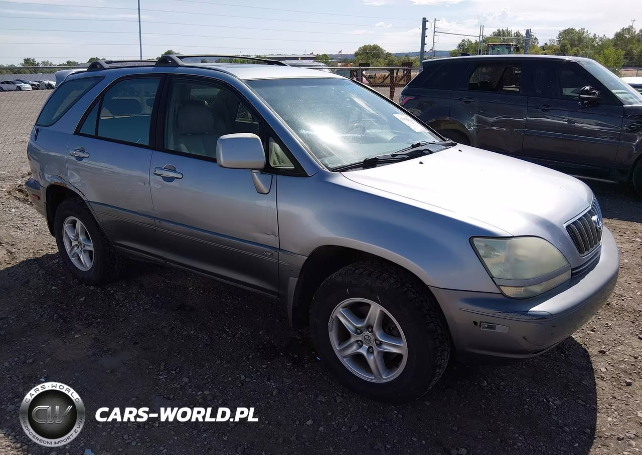 2003 Lexus Rx 300 VIN:JTJHF10U530300368 - 1