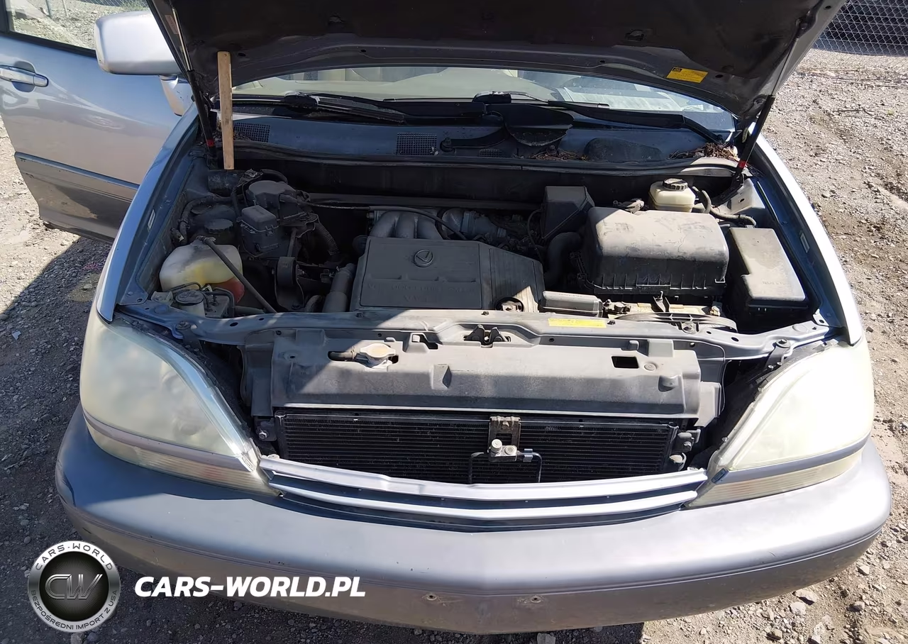 2003 Lexus Rx 300 VIN:JTJHF10U530300368 - 10