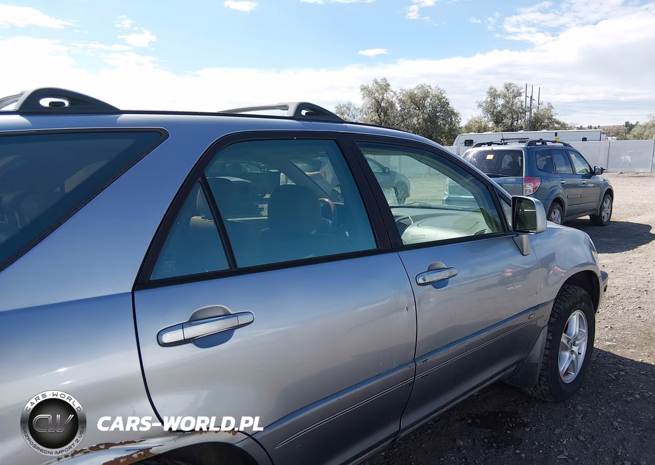 2003 Lexus Rx 300 VIN:JTJHF10U530300368 - 6