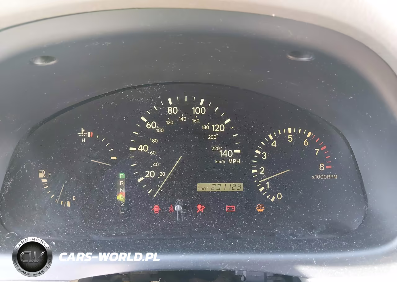 2003 Lexus Rx 300 VIN:JTJHF10U530300368 - 7