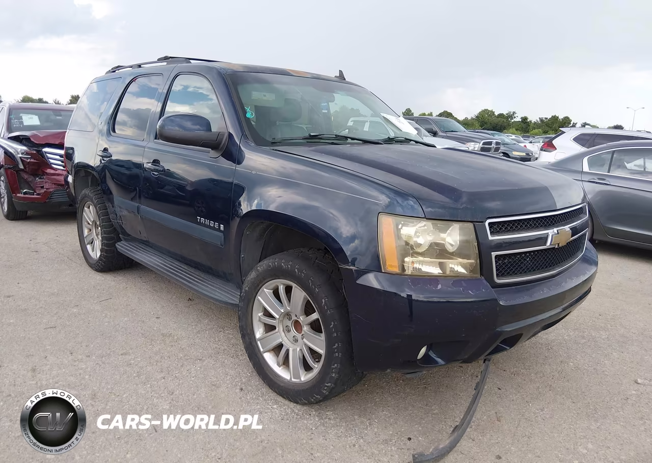 2007 Chevrolet Tahoe Lt