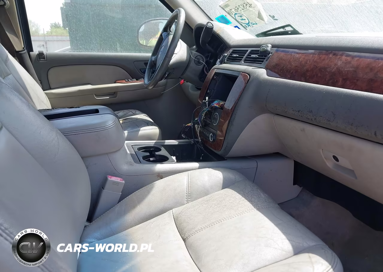 2007 Chevrolet Tahoe Lt VIN:1GNFC13007R427131 - 5