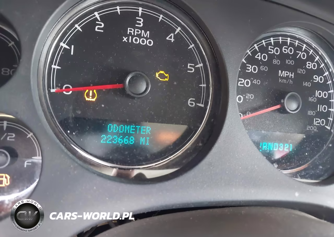 2007 Chevrolet Tahoe Lt VIN:1GNFC13007R427131 - 7