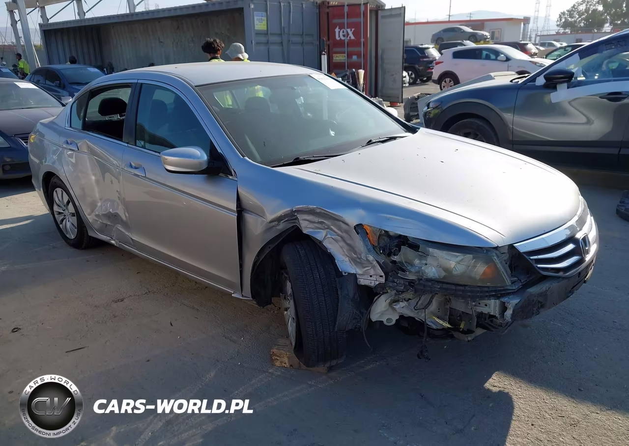 2011 Honda Accord 2.4 Lx – zdjęcie 1 z 22