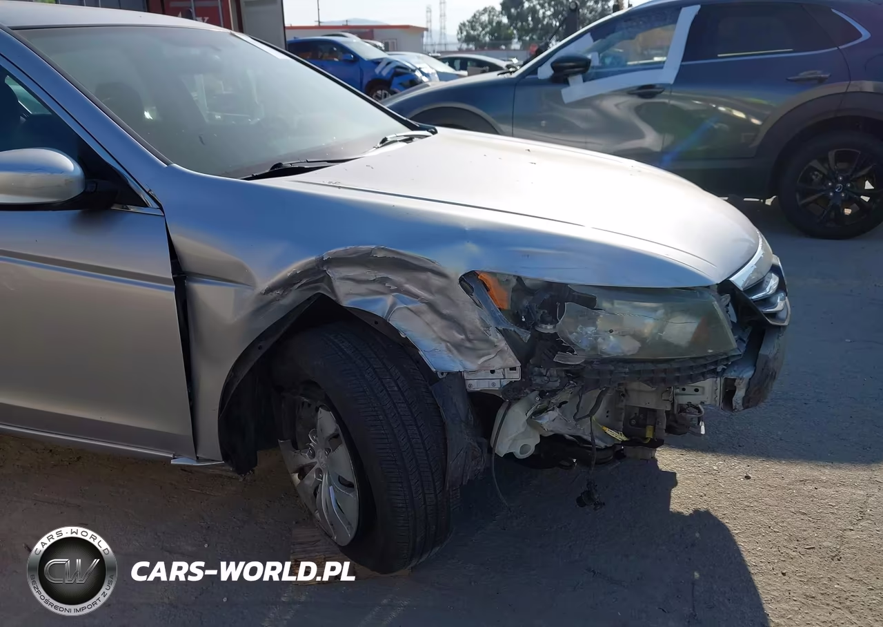 2011 Honda Accord 2.4 Lx VIN:1HGCP2F31BA018981 - 13