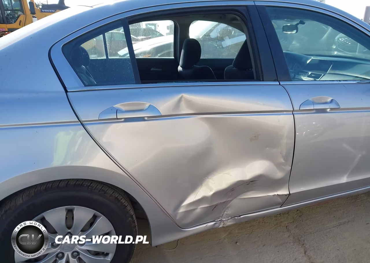 2011 Honda Accord 2.4 Lx VIN:1HGCP2F31BA018981 - 14