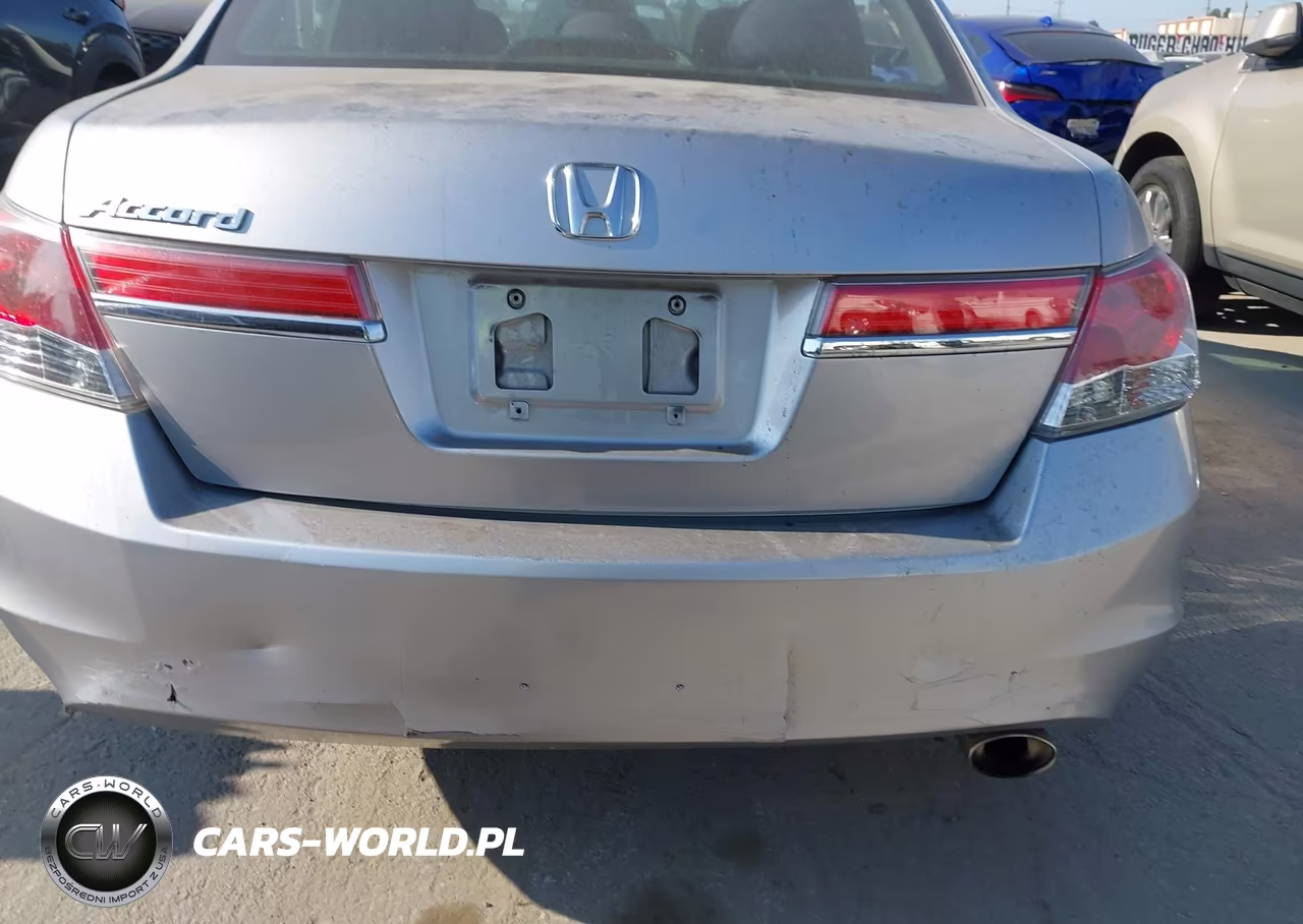2011 Honda Accord 2.4 Lx VIN:1HGCP2F31BA018981 - 15