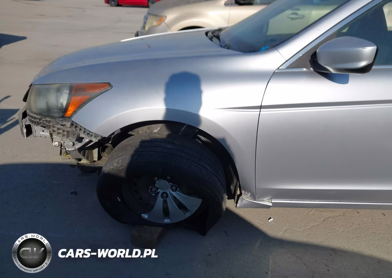 2011 Honda Accord 2.4 Lx VIN:1HGCP2F31BA018981 - 16
