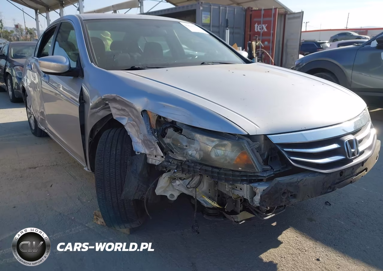 2011 Honda Accord 2.4 Lx VIN:1HGCP2F31BA018981 - 17