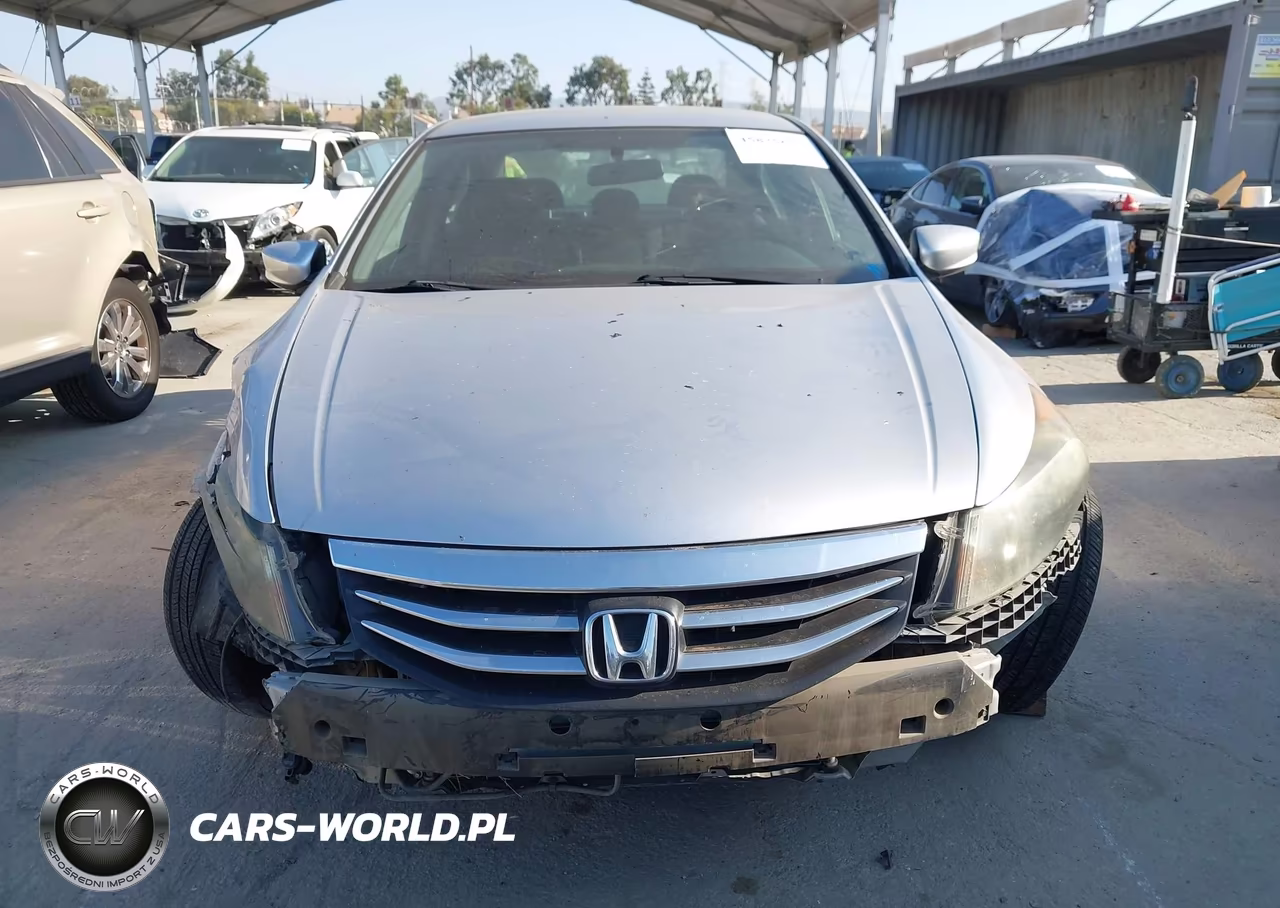 2011 Honda Accord 2.4 Lx VIN:1HGCP2F31BA018981 - 18