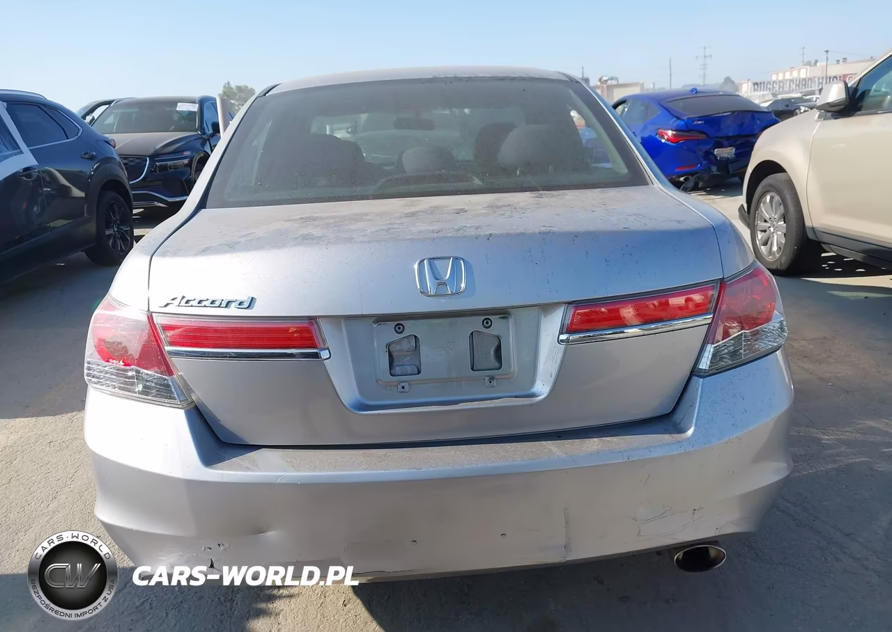 2011 Honda Accord 2.4 Lx VIN:1HGCP2F31BA018981 - 22