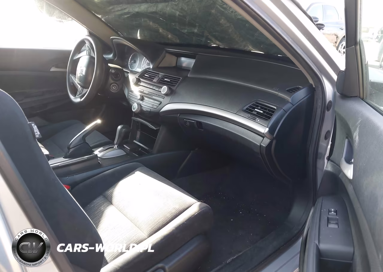 2011 Honda Accord 2.4 Lx VIN:1HGCP2F31BA018981 - 5