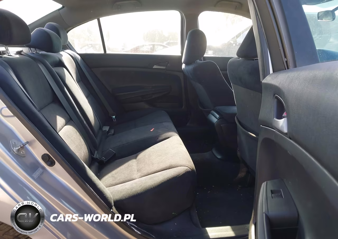 2011 Honda Accord 2.4 Lx VIN:1HGCP2F31BA018981 - 8