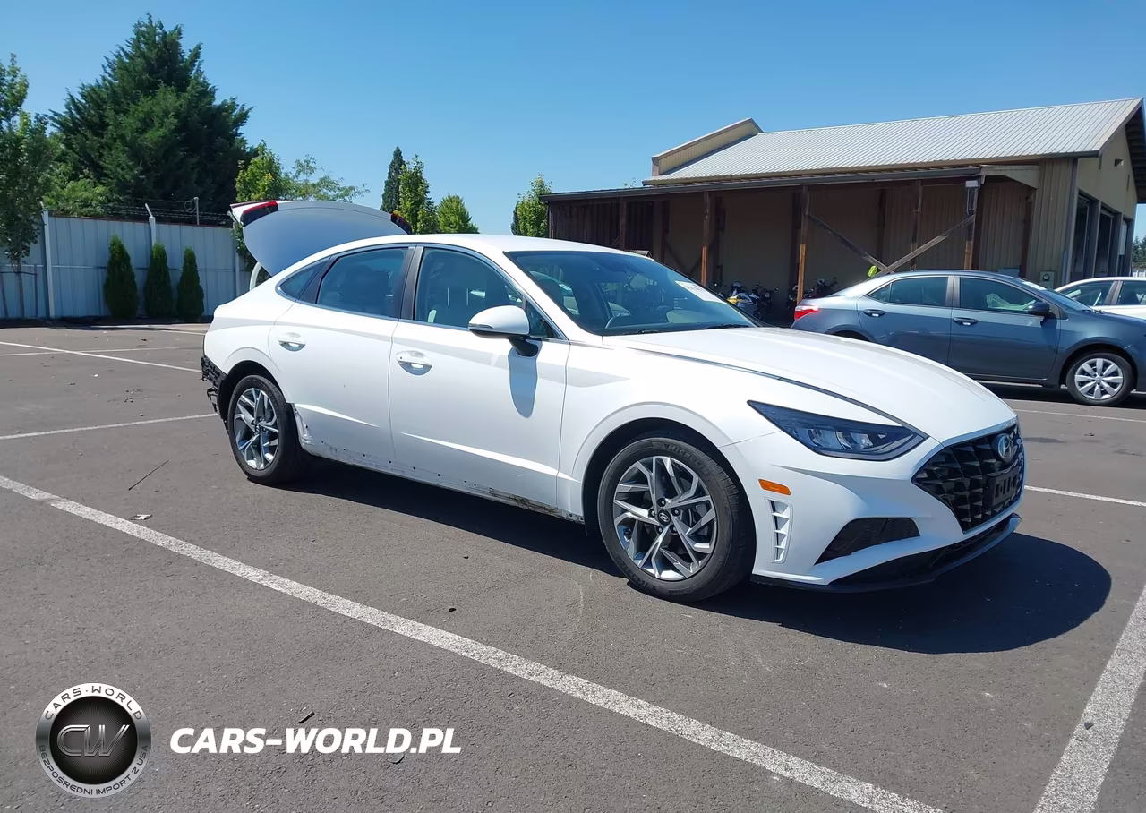 2022 Hyundai Sonata Sel