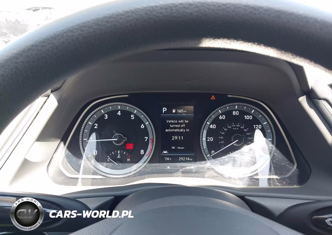 2022 Hyundai Sonata Sel VIN:KMHL64JA0NA235425 - 7