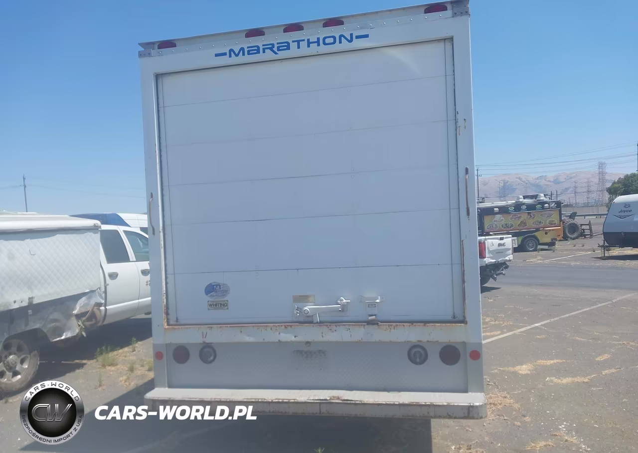 2010 Ford Econoline E450 Super Duty Cutaway Van VIN:1FDWE4FP4ADA01889 - 14