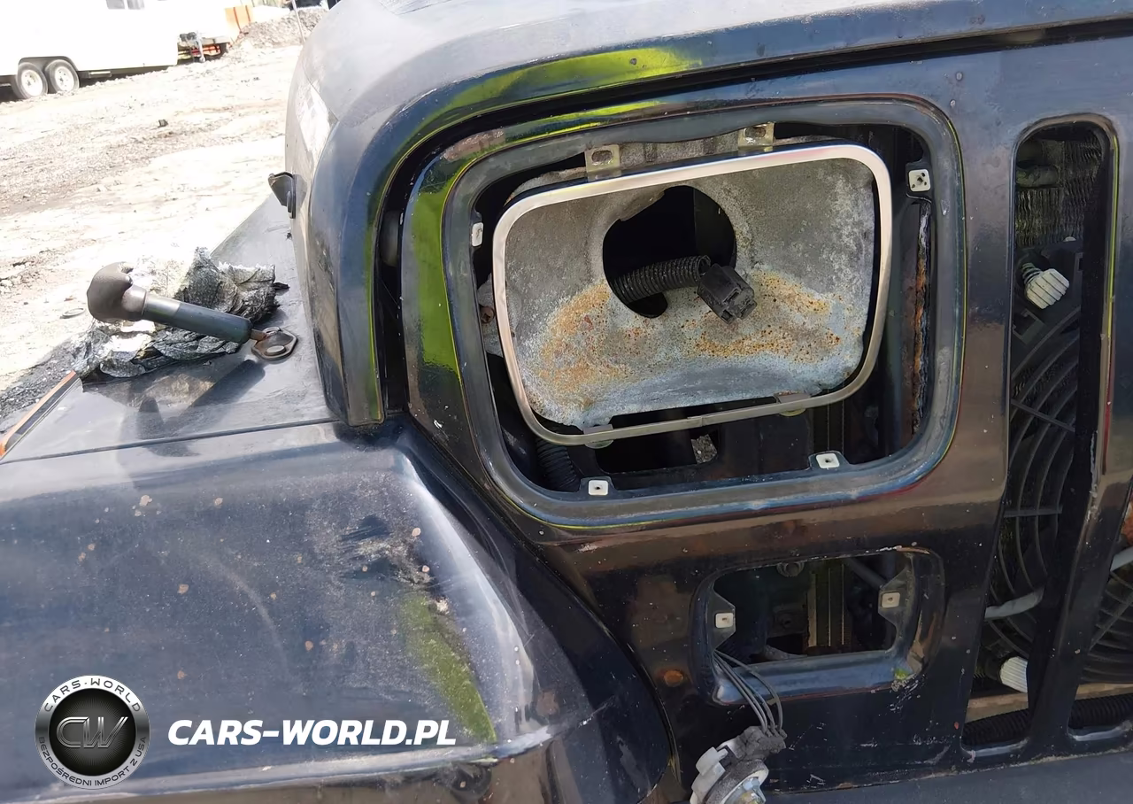 1990 Jeep Wrangler - Yj Laredo VIN:2J4FY59T0LJ521901 - 13