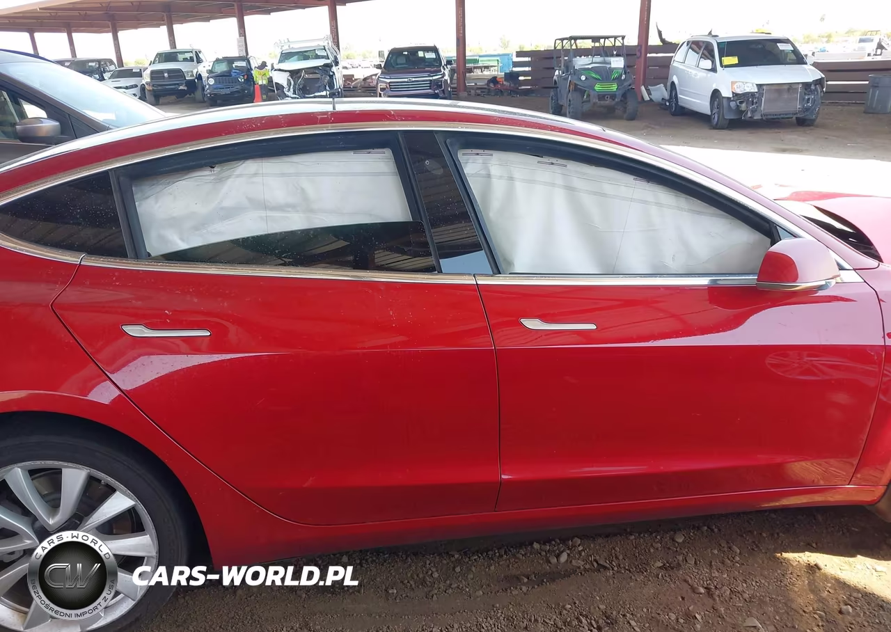 2019 Tesla Model 3 Long Range-Mid Range-Standard Range-Standard Range Plus VIN:5YJ3E1EAXKF402182 - 12