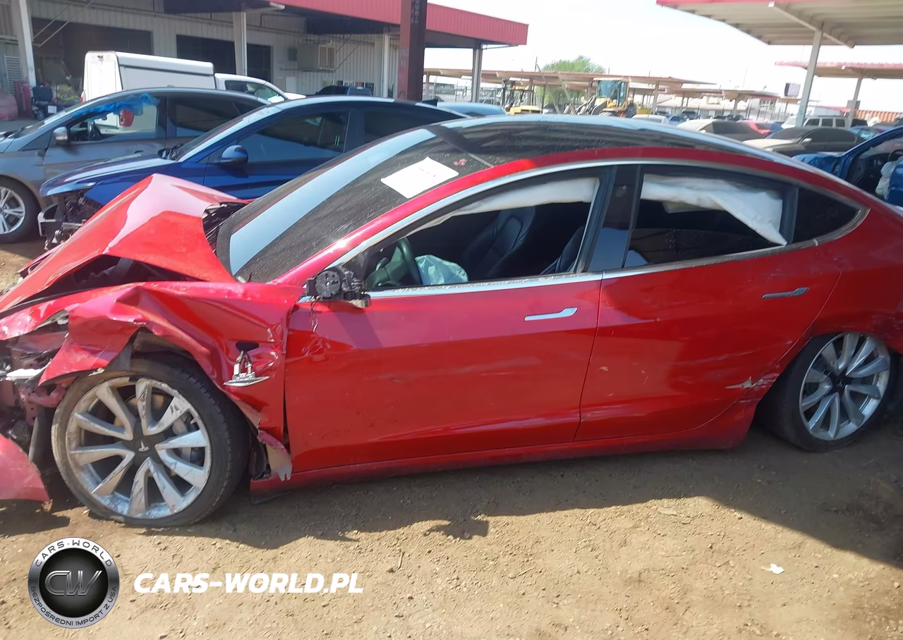 2019 Tesla Model 3 Long Range-Mid Range-Standard Range-Standard Range Plus VIN:5YJ3E1EAXKF402182 - 13
