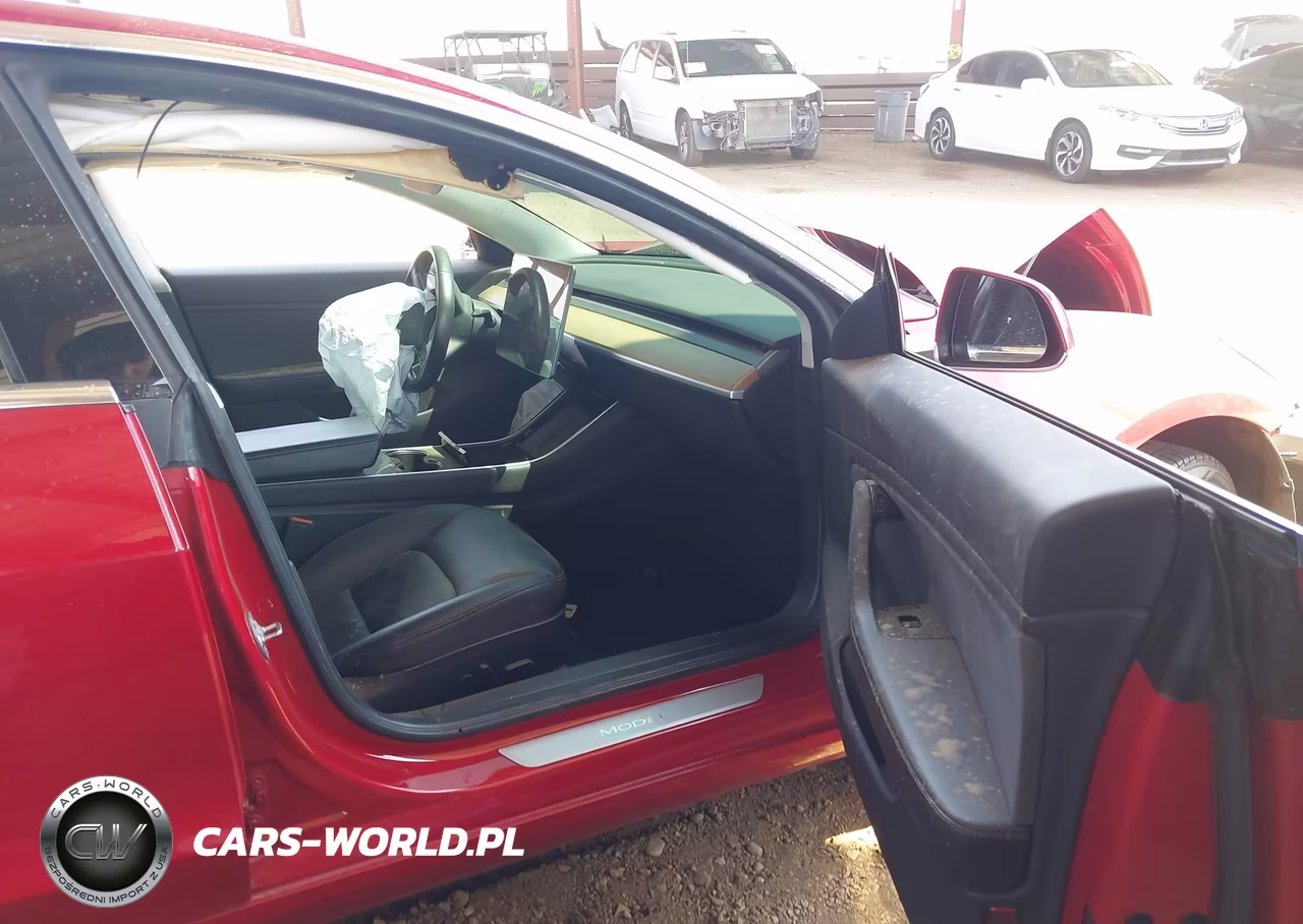 2019 Tesla Model 3 Long Range-Mid Range-Standard Range-Standard Range Plus VIN:5YJ3E1EAXKF402182 - 5