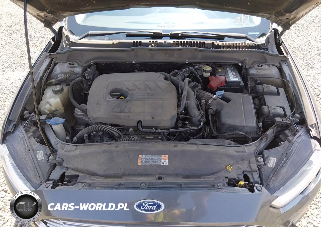 2015 Ford Fusion Se VIN:3FA6P0HD6FR234526 - 10