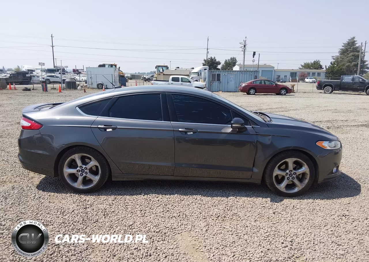 2015 Ford Fusion Se VIN:3FA6P0HD6FR234526 - 13