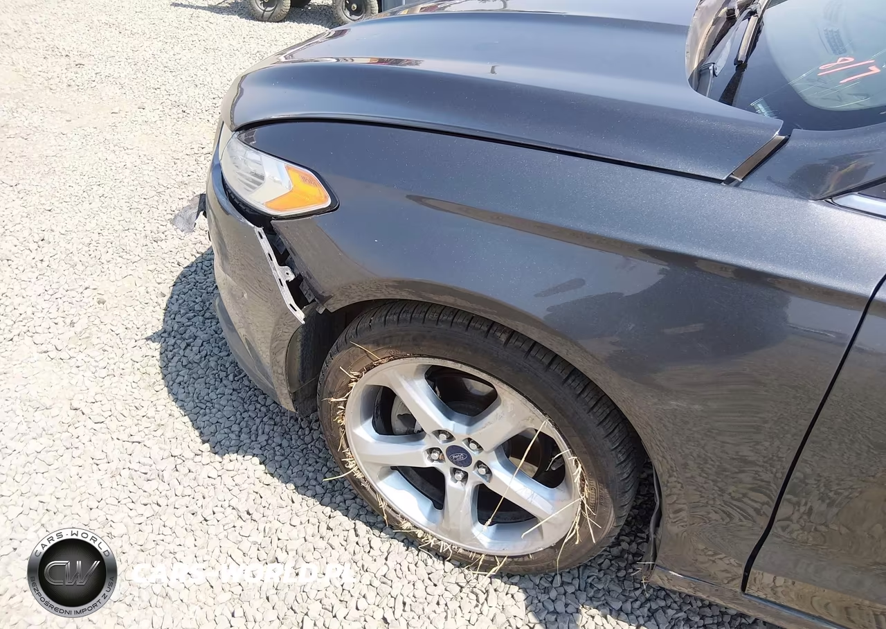 2015 Ford Fusion Se VIN:3FA6P0HD6FR234526 - 18