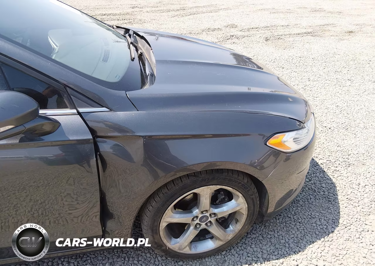 2015 Ford Fusion Se VIN:3FA6P0HD6FR234526 - 19