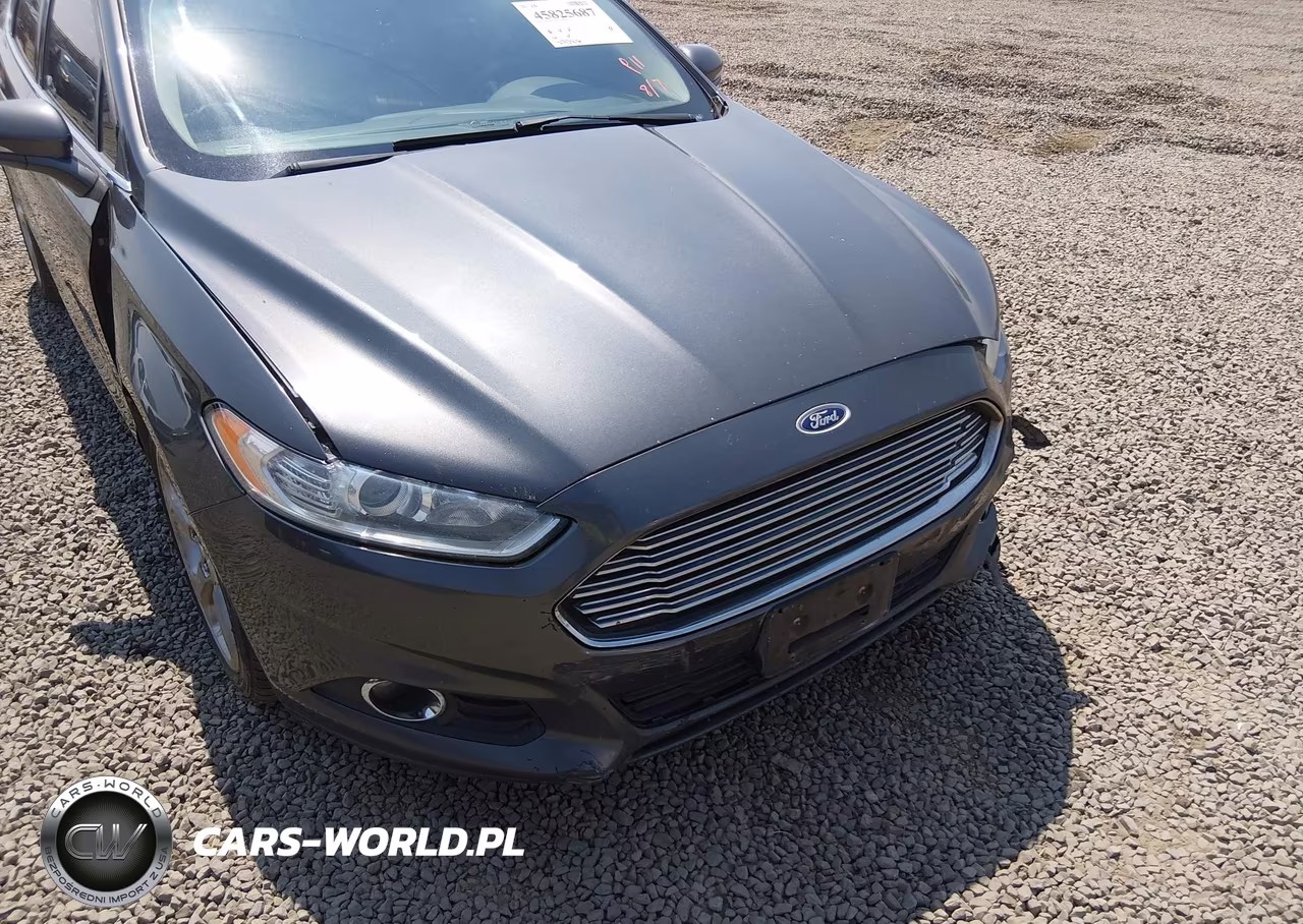 2015 Ford Fusion Se VIN:3FA6P0HD6FR234526 - 20