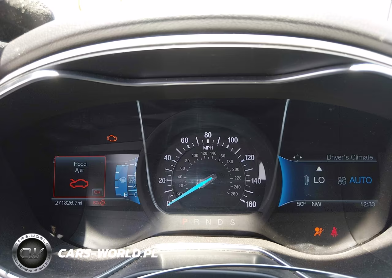 2015 Ford Fusion Se VIN:3FA6P0HD6FR234526 - 7