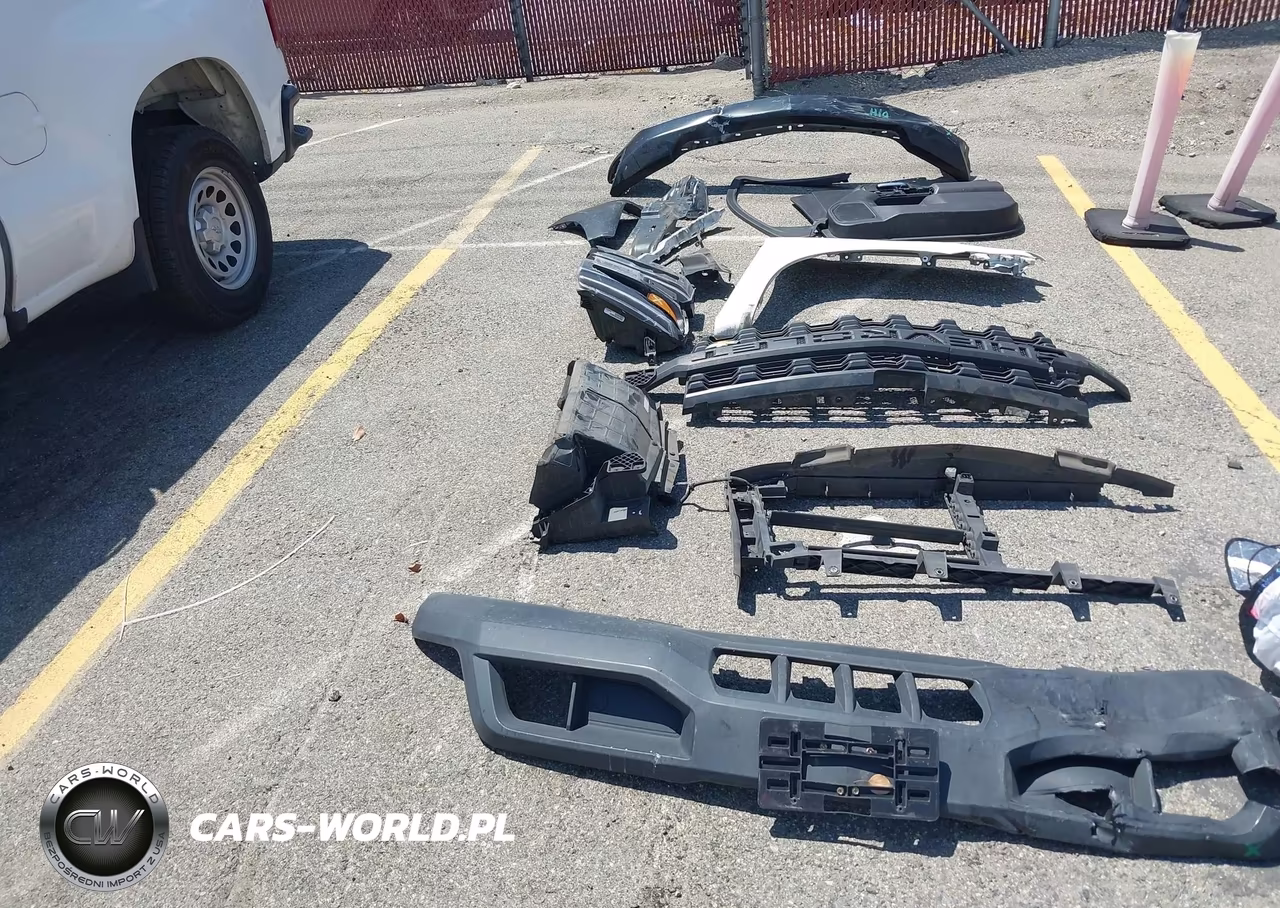 2022 Chevrolet Silverado 1500 Ltd 2Wd Standard Bed Wt VIN:3GCPWAEK7NG171909 - 12