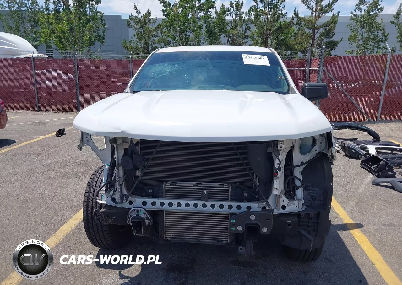 2022 Chevrolet Silverado 1500 Ltd 2Wd Standard Bed Wt VIN:3GCPWAEK7NG171909 - 13