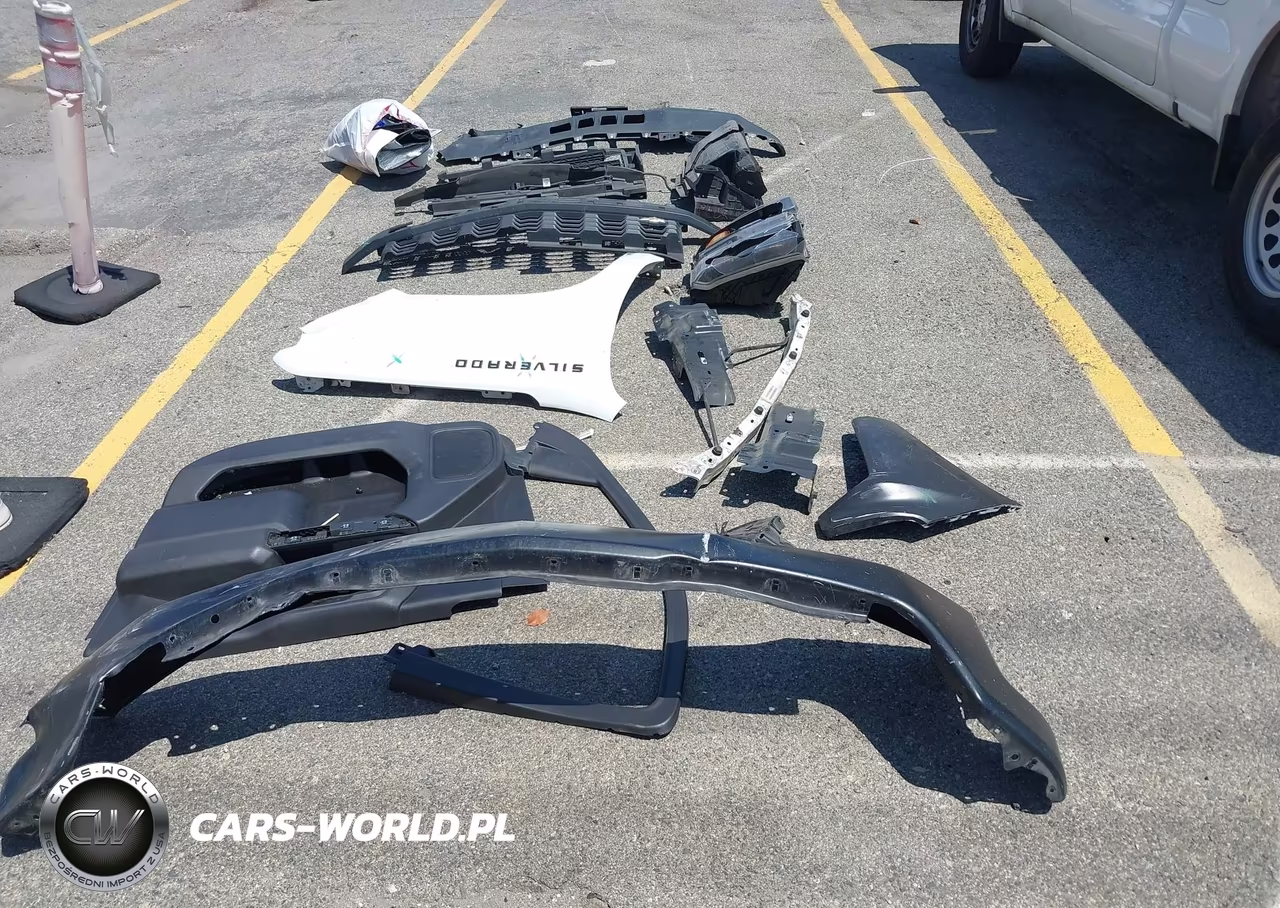 2022 Chevrolet Silverado 1500 Ltd 2Wd Standard Bed Wt VIN:3GCPWAEK7NG171909 - 18