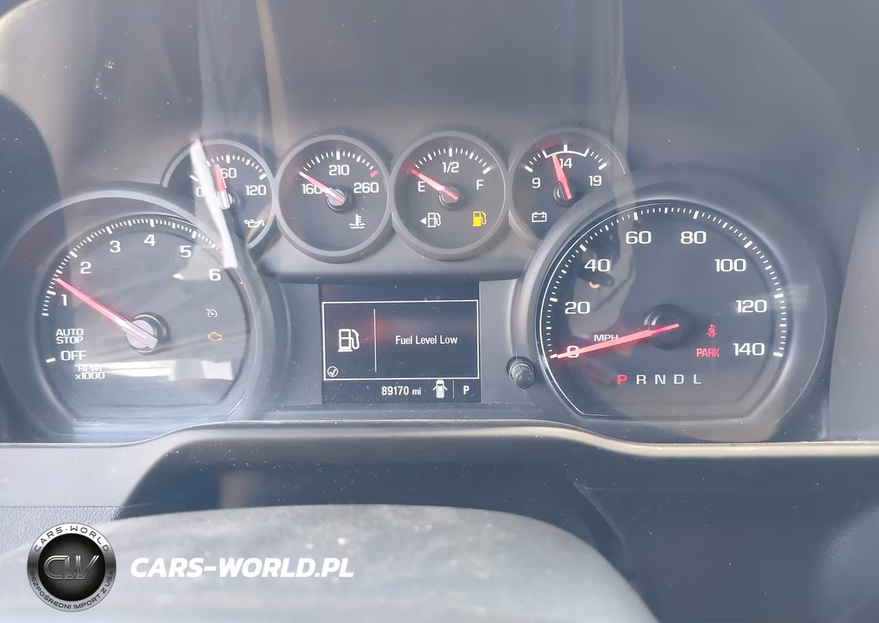 2022 Chevrolet Silverado 1500 Ltd 2Wd Standard Bed Wt VIN:3GCPWAEK7NG171909 - 7