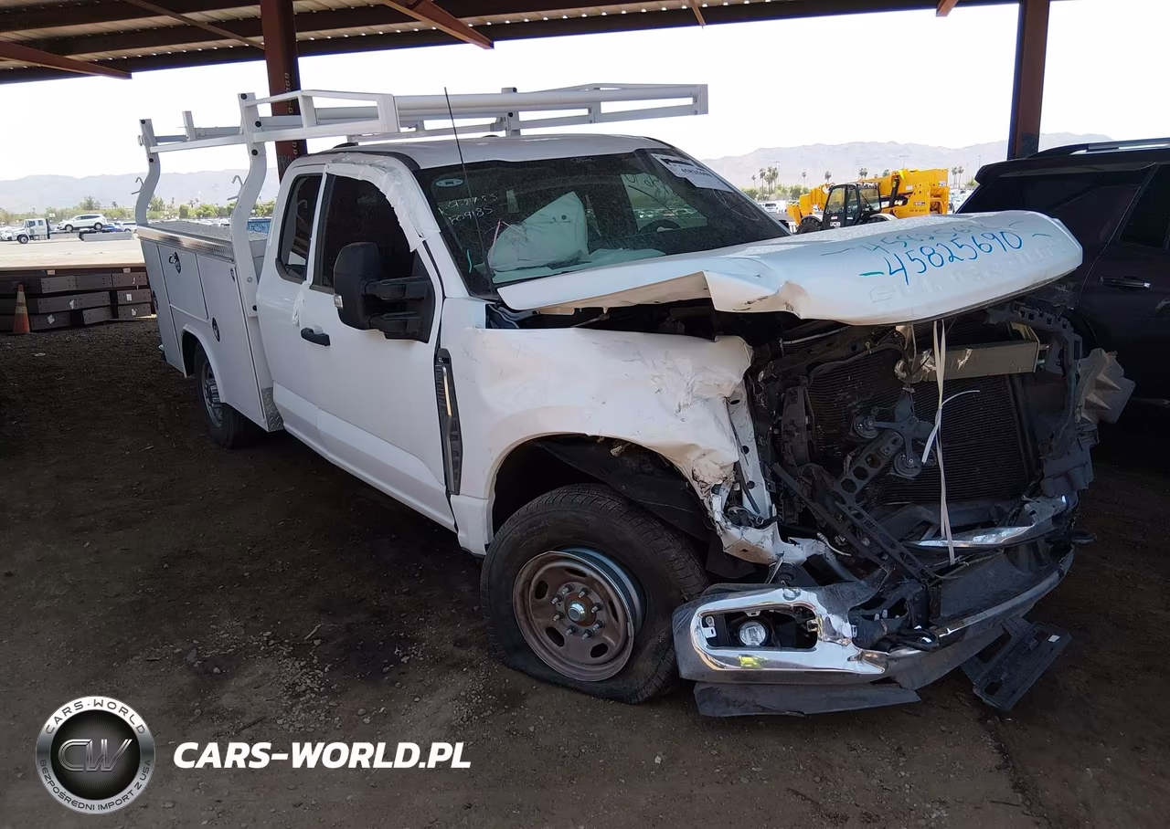 2024 Ford F-250 Xl – zdjęcie 1 z 15