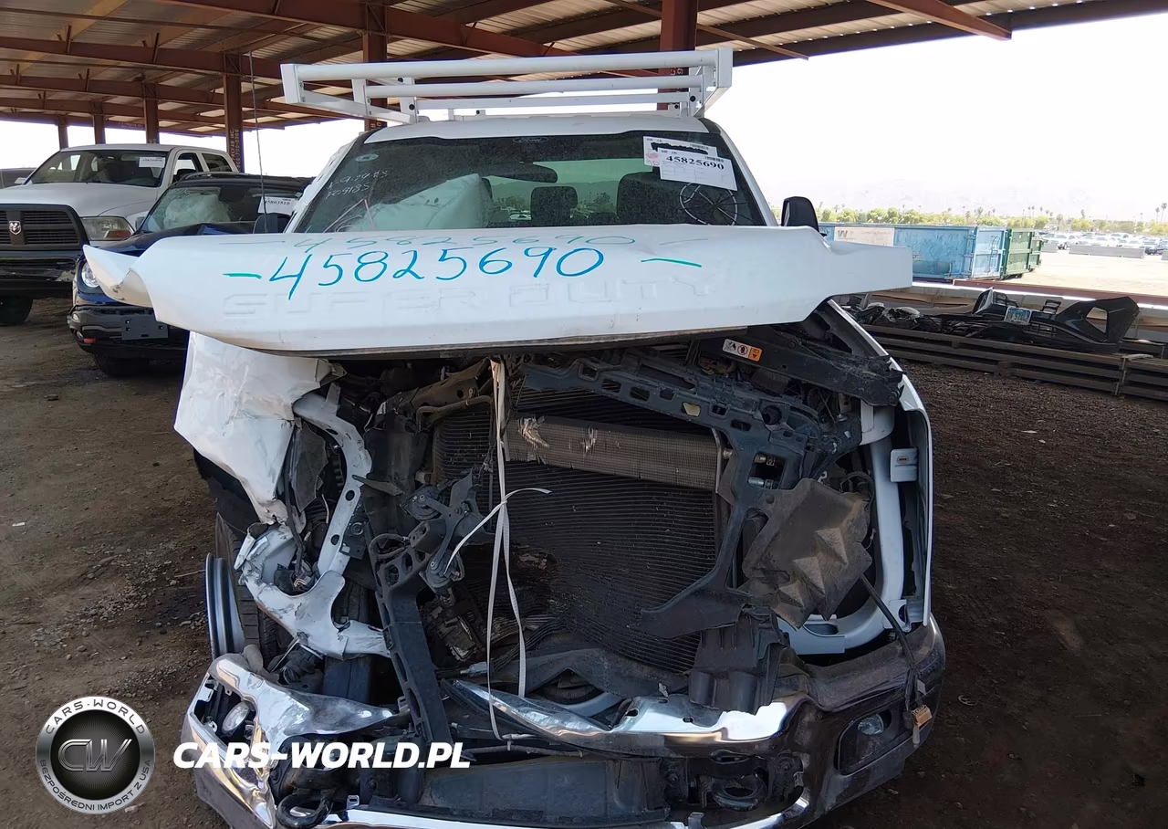2024 Ford F-250 Xl VIN:1FT7X2AAXREF09185 - 11
