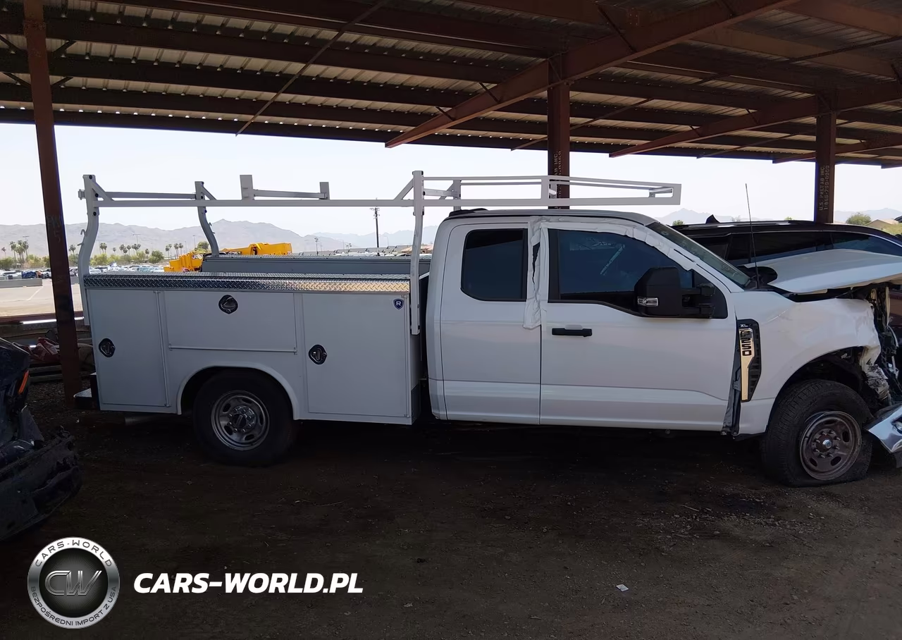 2024 Ford F-250 Xl VIN:1FT7X2AAXREF09185 - 12