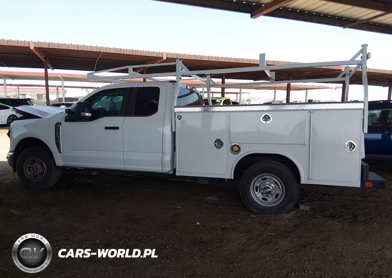 2024 Ford F-250 Xl VIN:1FT7X2AAXREF09185 - 13