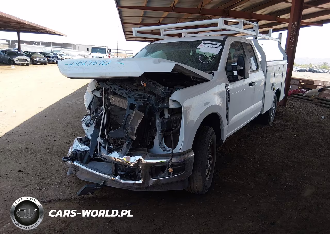 2024 Ford F-250 Xl VIN:1FT7X2AAXREF09185 - 2