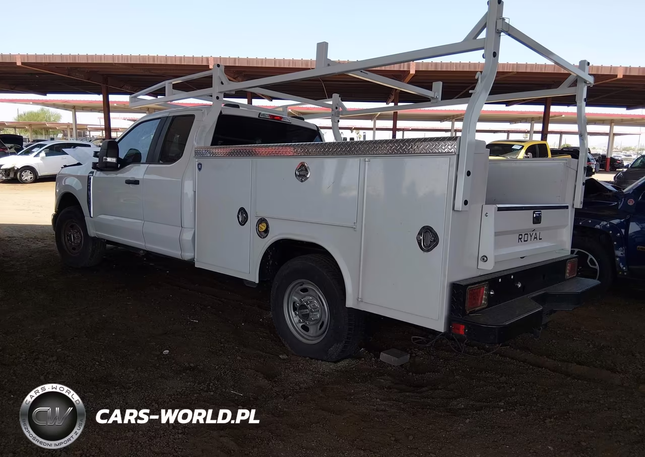 2024 Ford F-250 Xl VIN:1FT7X2AAXREF09185 - 3