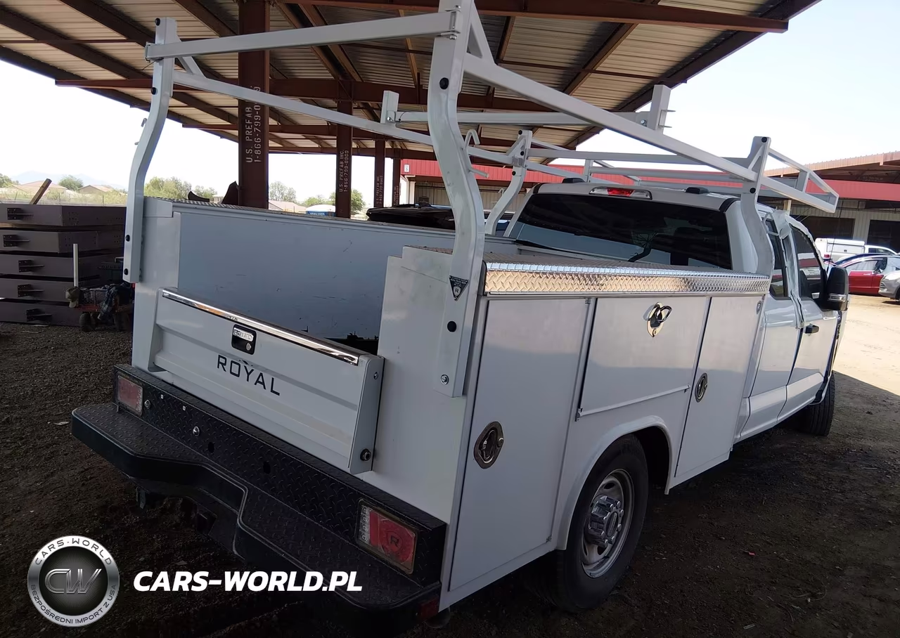 2024 Ford F-250 Xl VIN:1FT7X2AAXREF09185 - 4