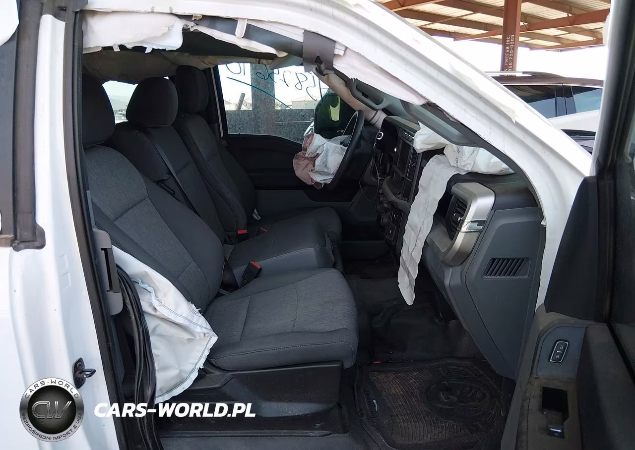 2024 Ford F-250 Xl VIN:1FT7X2AAXREF09185 - 5
