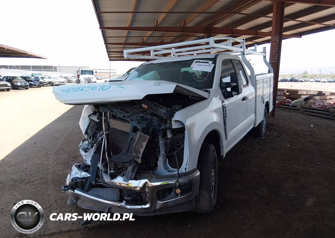 2024 Ford F-250 Xl VIN:1FT7X2AAXREF09185 - 6